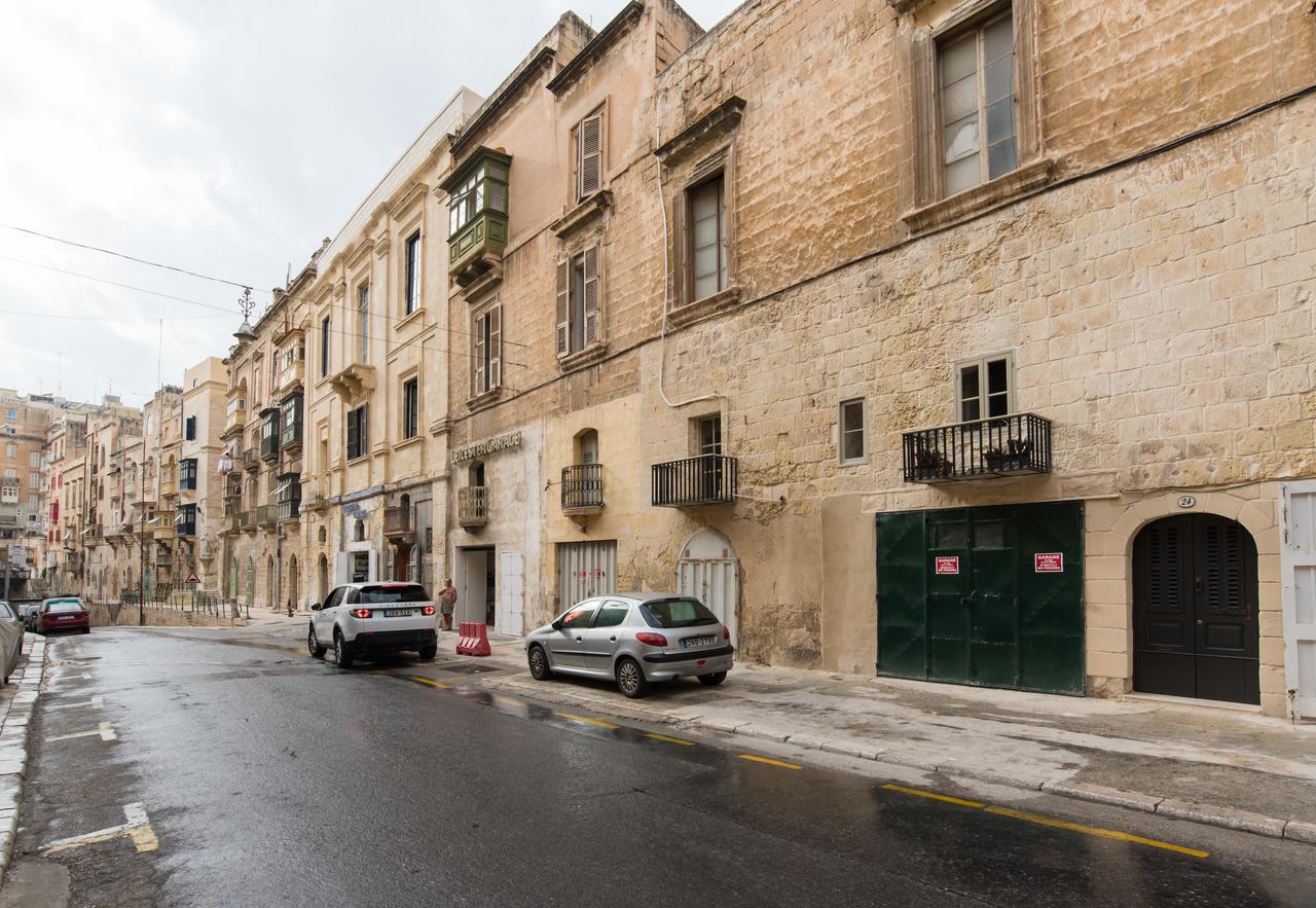 1 Bedroom Heritage Apartment La Valeta Exterior foto