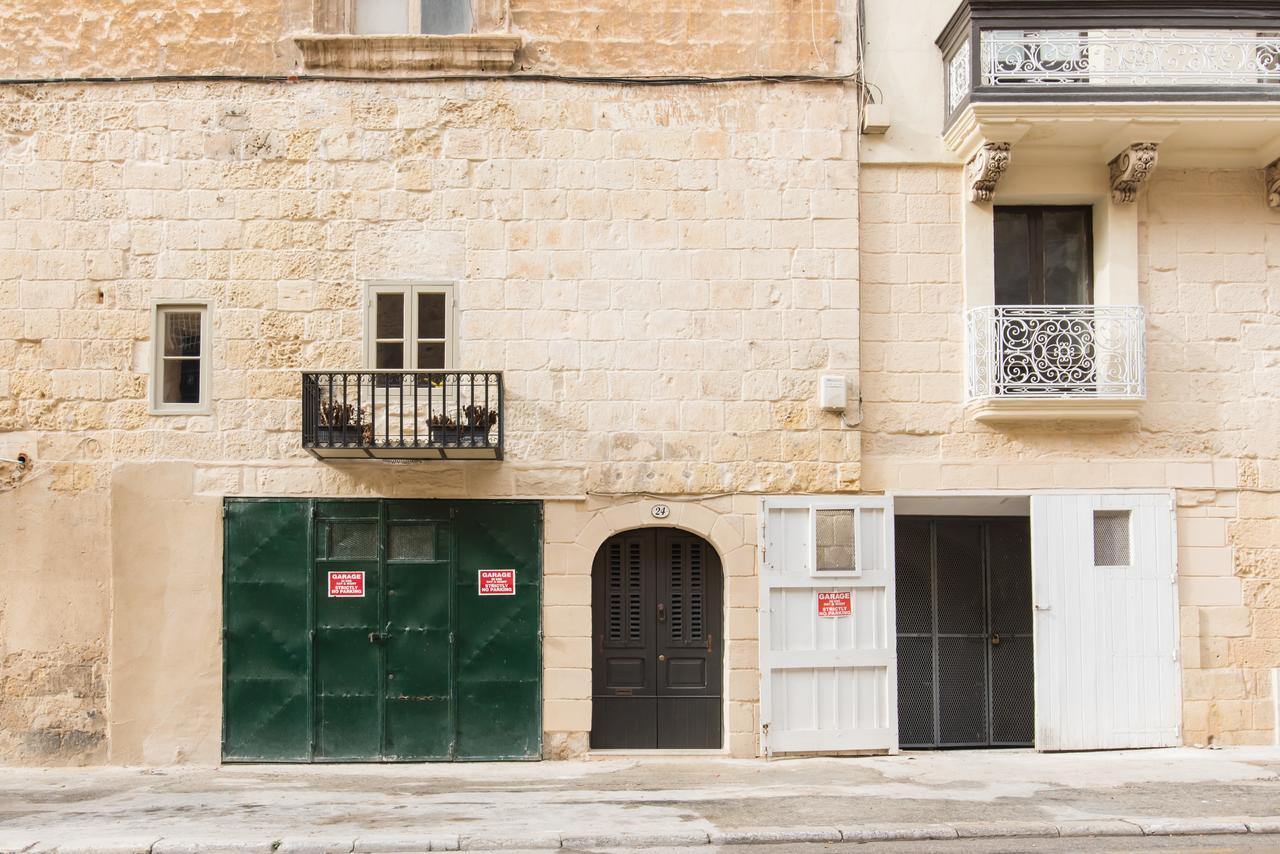 1 Bedroom Heritage Apartment La Valeta Exterior foto