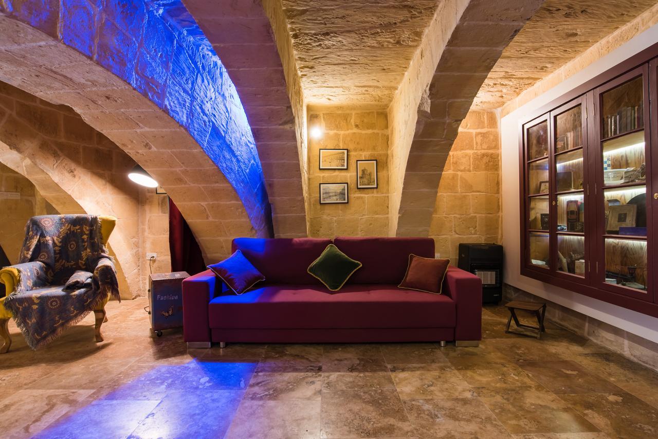 1 Bedroom Heritage Apartment La Valeta Exterior foto